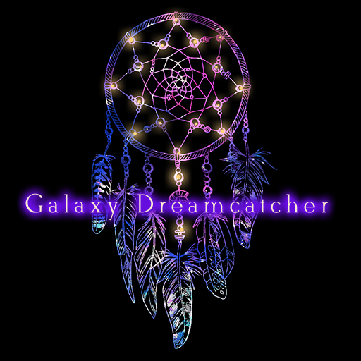 Galaxy Dreamcatcher Theme  Icon