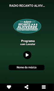 Rádio Recanto Alviverde
