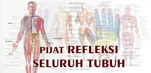 Pijat Refleksi Tubuh dan Ramuan Tradisional