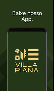 Visualização do aplicativo