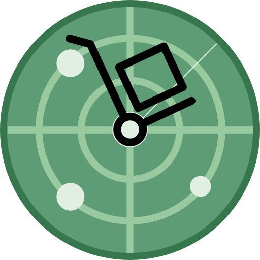 Moving Radar logo