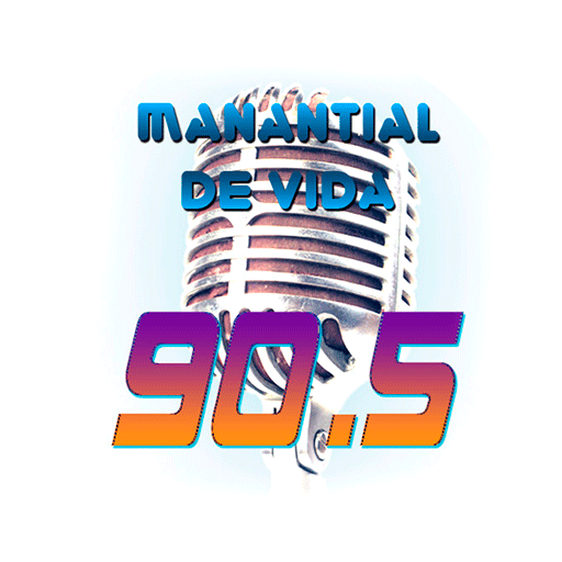 Radio Manantial de Vida 90.5 logo