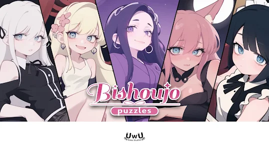 美少女パズル Bishoujo puzzles