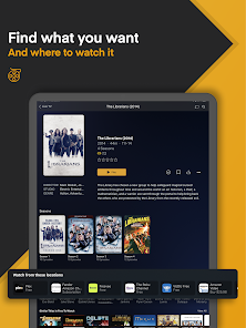 Plex: TV en vivo, pelis y más - Aplicaciones en Google Play