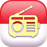 Live Indonesia Radio Stations icon