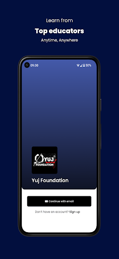 Yuj Foundation Screenshot 4 - AppWisp.com