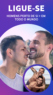 Wapo: Relacionamentos Gay Screenshot