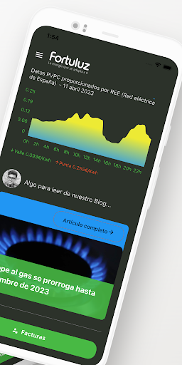 Fortuluz Screen 2