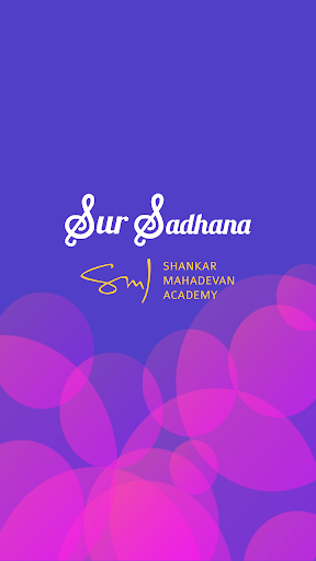 Android application Sur Sadhana screenshort