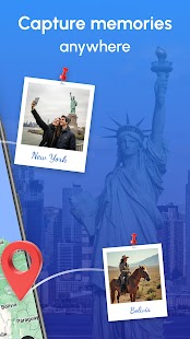 Photo Map: GPS Camera Location Screenshot