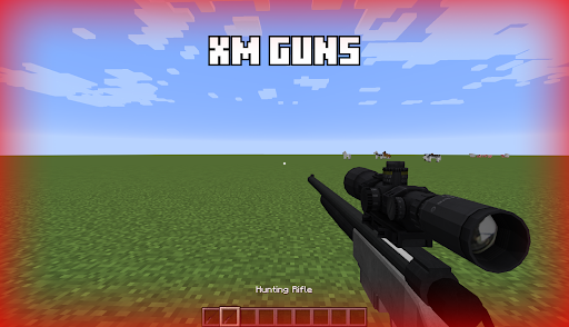 Gun Mod for Minecraft 14