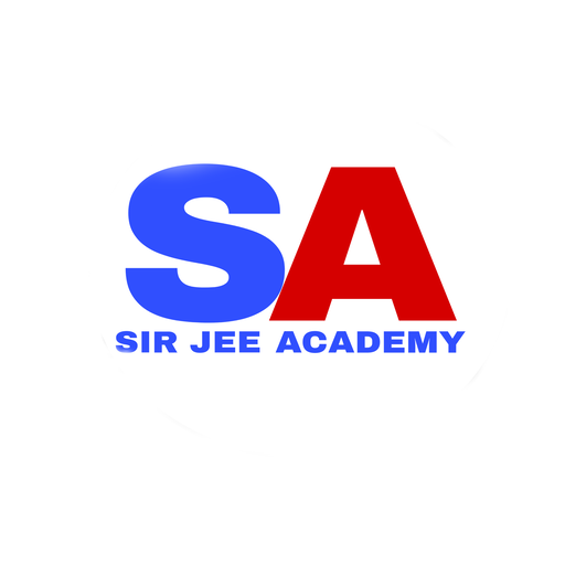 SIR JEE ACADEMY logo