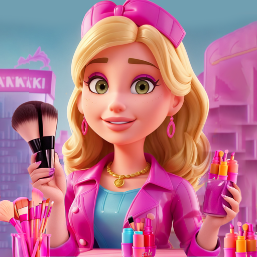 Princess Fashion Store: Makeup