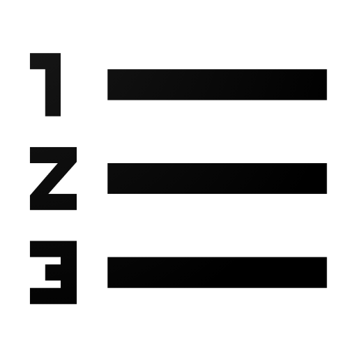 Simple List logo