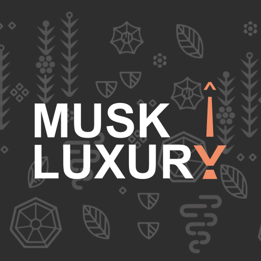 Musk Luxury logo