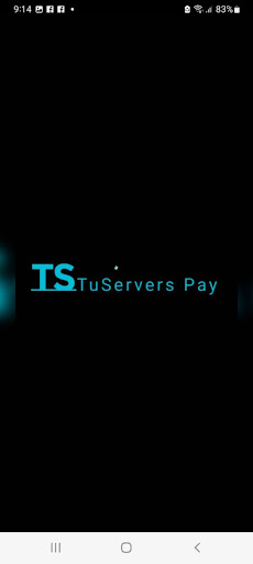 Android application TuServers Pay screenshort