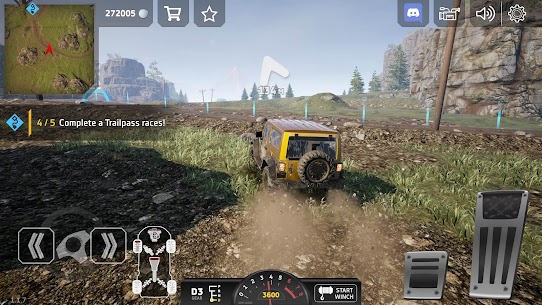 Off Road 4×4 Driving Simulator (Unlimited Money) 18