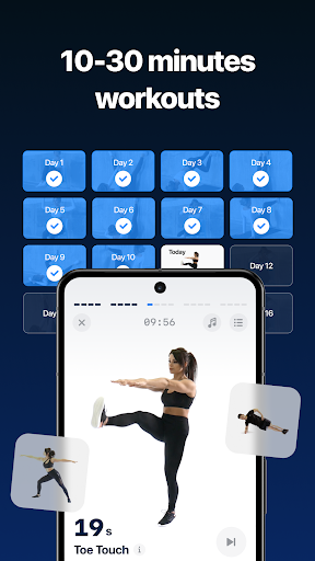 Fitify: Fitness, Home Workout - Health & Fitness - apps