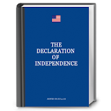 US Declaration of Independence icon