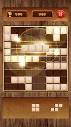 Wood Block Sort Puzzle Game