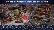 Mystery City - Hidden Objectsのおすすめ画像2