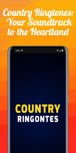 Android application Country ringtones screenshort
