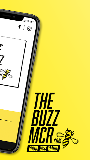 The Buzz Mcr: Manchester Radio Screen 2