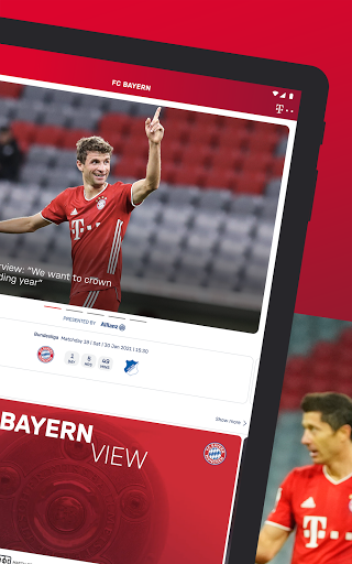 Foto do FC Bayern München – news