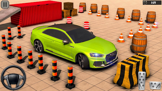 Real Car parking 3D: Free Car Parking Games 2020 3.8 Screenshots 12