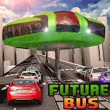 New Gyroscopic Bus: Future Public Transport icon