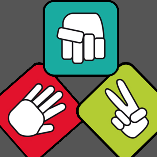 Rock, Paper, Scissors! logo