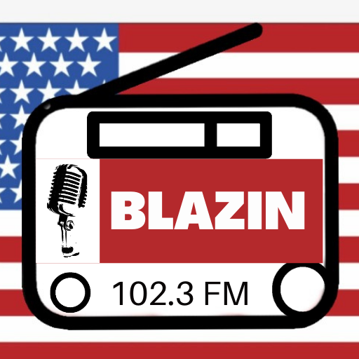 Blazin 102.3 FM Radio FL USA