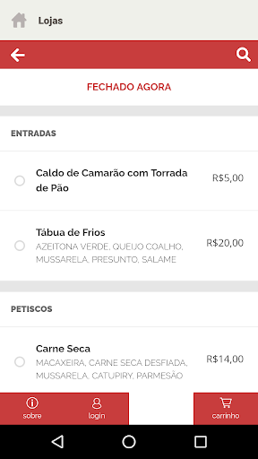 Botequim Cinco em Ponto