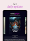 screenshot of Dark romance books - NanoReads
