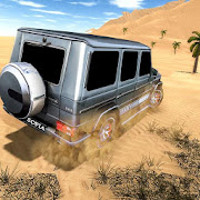 4X4 SUV Desert Jeep Driving Stunts Adventure 2018