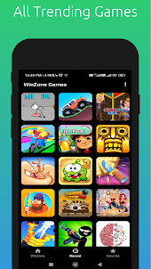 WinZone Game: All Games in One