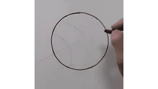 How to draw 3D drawings