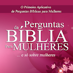 Cover Image of Скачать Perguntas da Bíblia Para Mulhe  APK