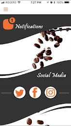 Cuppa Sunshine Coffe & Tea poster 3