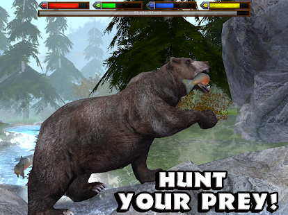 Ultimate Forest Simulator Screenshot
