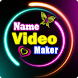 Name Video Maker - Status 2024