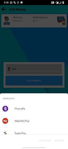 BharatPay Screen 3