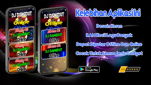 DJ Dangdut Offline Lengkap Screen 2