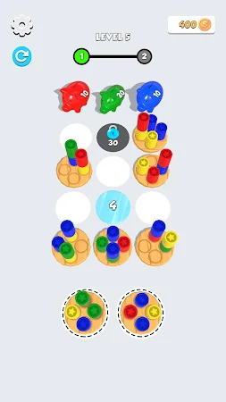 Game screenshot Coin Flip Puzzle hack