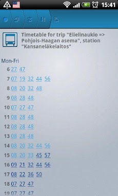 Helsinki Timetablesのおすすめ画像4