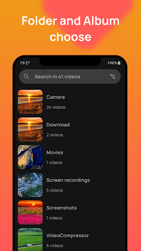 Video Compressor Screen 2