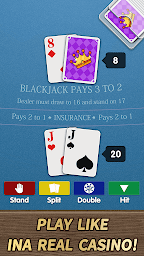 Blackjack Showdown