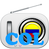 Colombia Radios Streaming icon