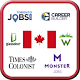 All Jobs in Canada دانلود در ویندوز