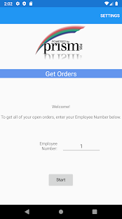App preview